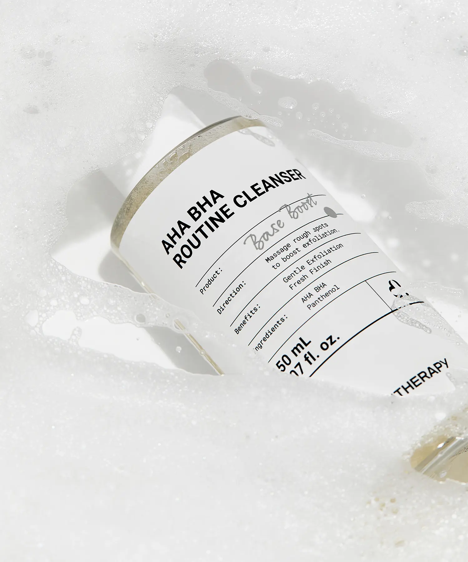 meditherapy AHA BHA Routine Cleanser 300ml