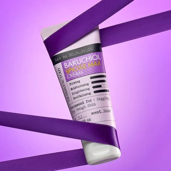 Derma Factory Bakuchiol Spicule Max Cream 30g