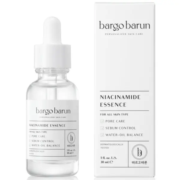 bargo barun Niacinamide Essence 30ml