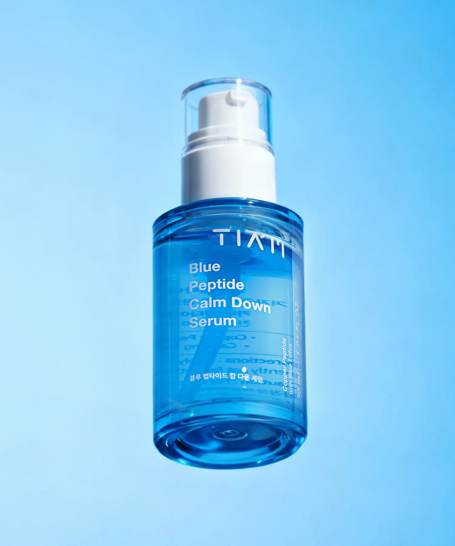 TIAM Blue Peptide Calm Down Serum 30ml