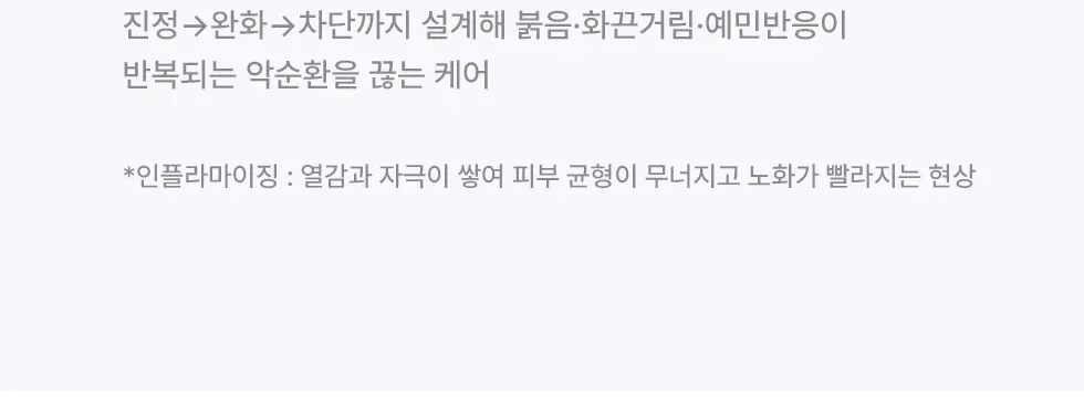블루 펩타이드 캄 다운 세럼 30ml Detail