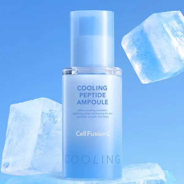 Cell Fusion C Cooling Peptide Ampoule 30ml