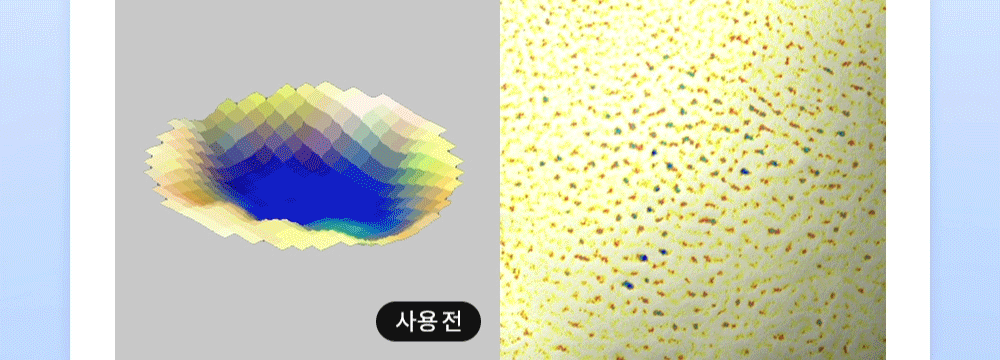 포스트 알파 쿨링 펩타이드 앰플 30ml Detail