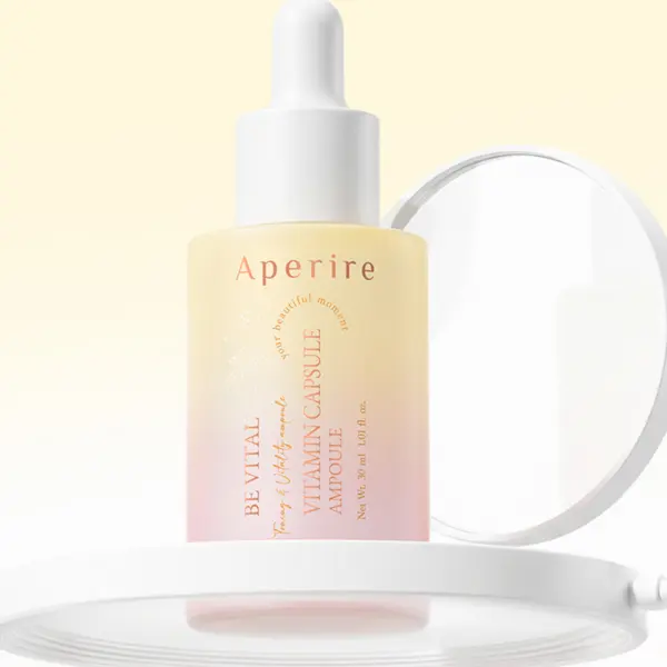 Aperire Be Vital Vitamin Capsule Ampoule 30ml