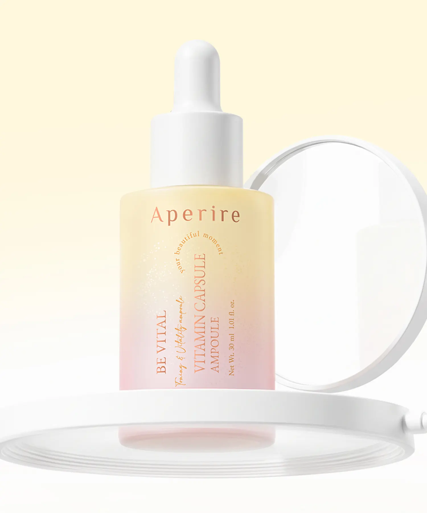 Aperire Be Vital Vitamin Capsule Ampoule 30ml