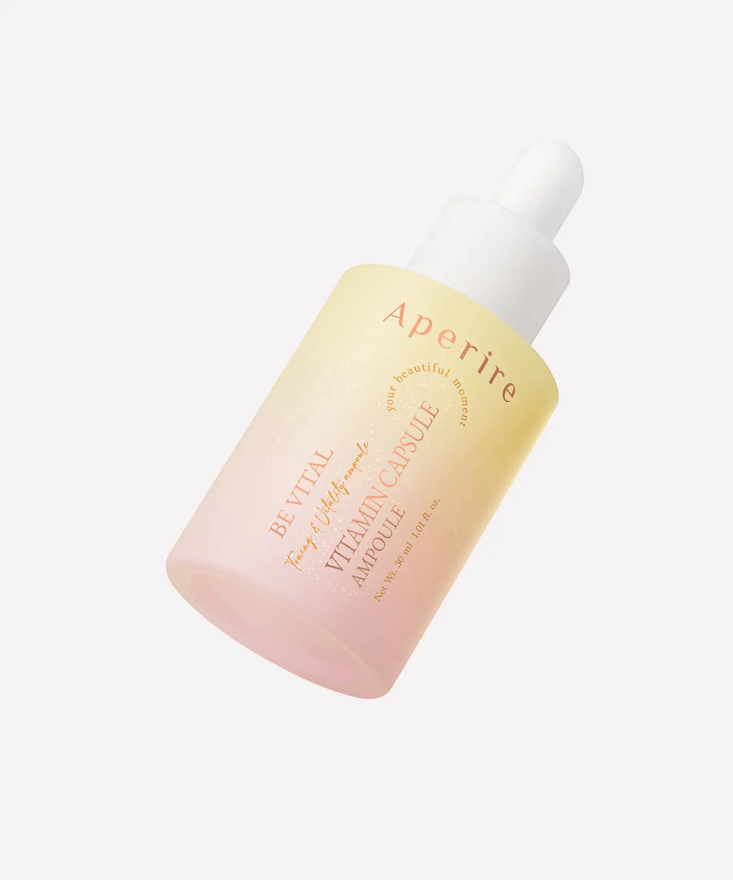 Aperire Be Vital Vitamin Capsule Ampoule 30ml