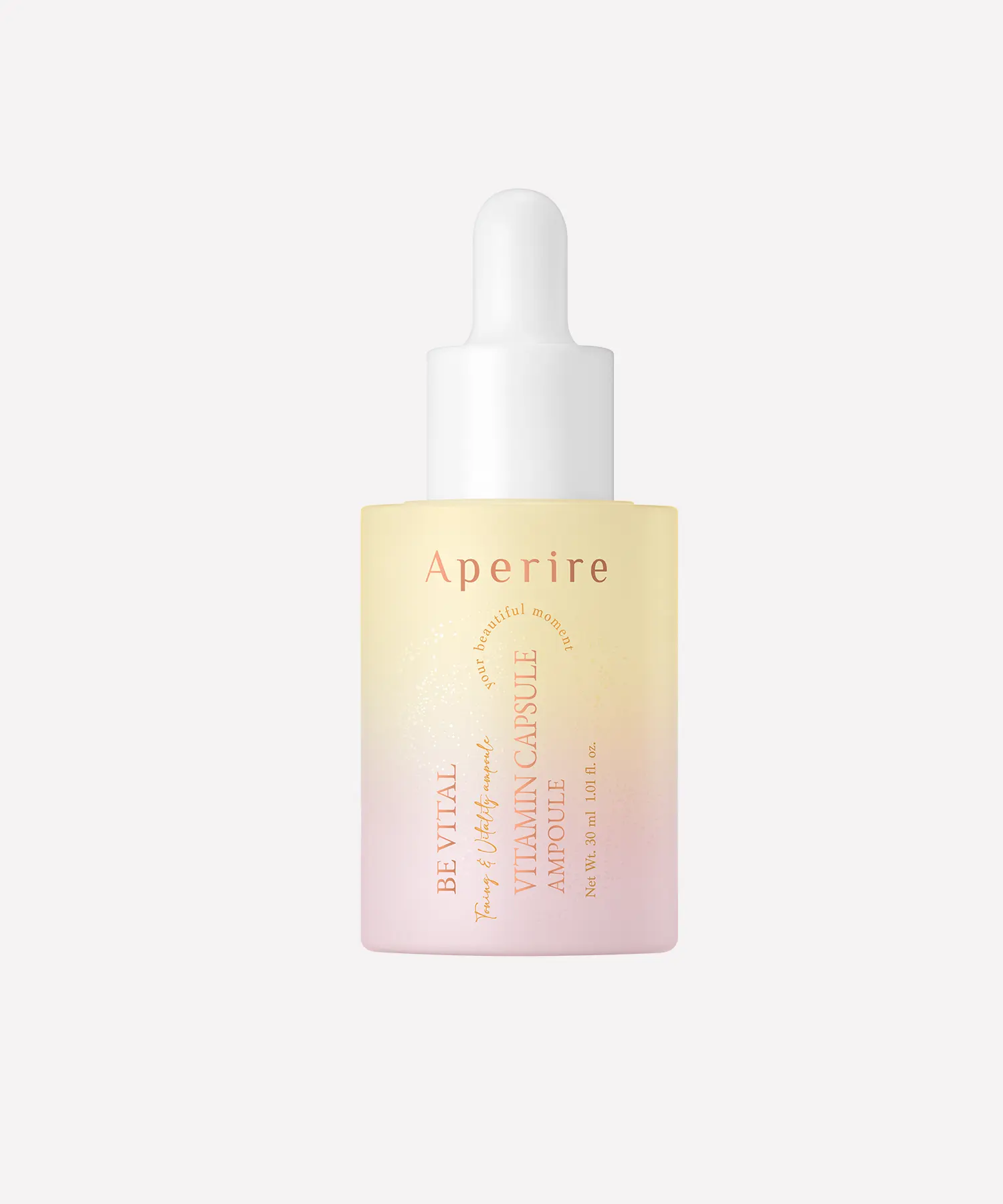 Aperire Be Vital Vitamin Capsule Ampoule 30ml