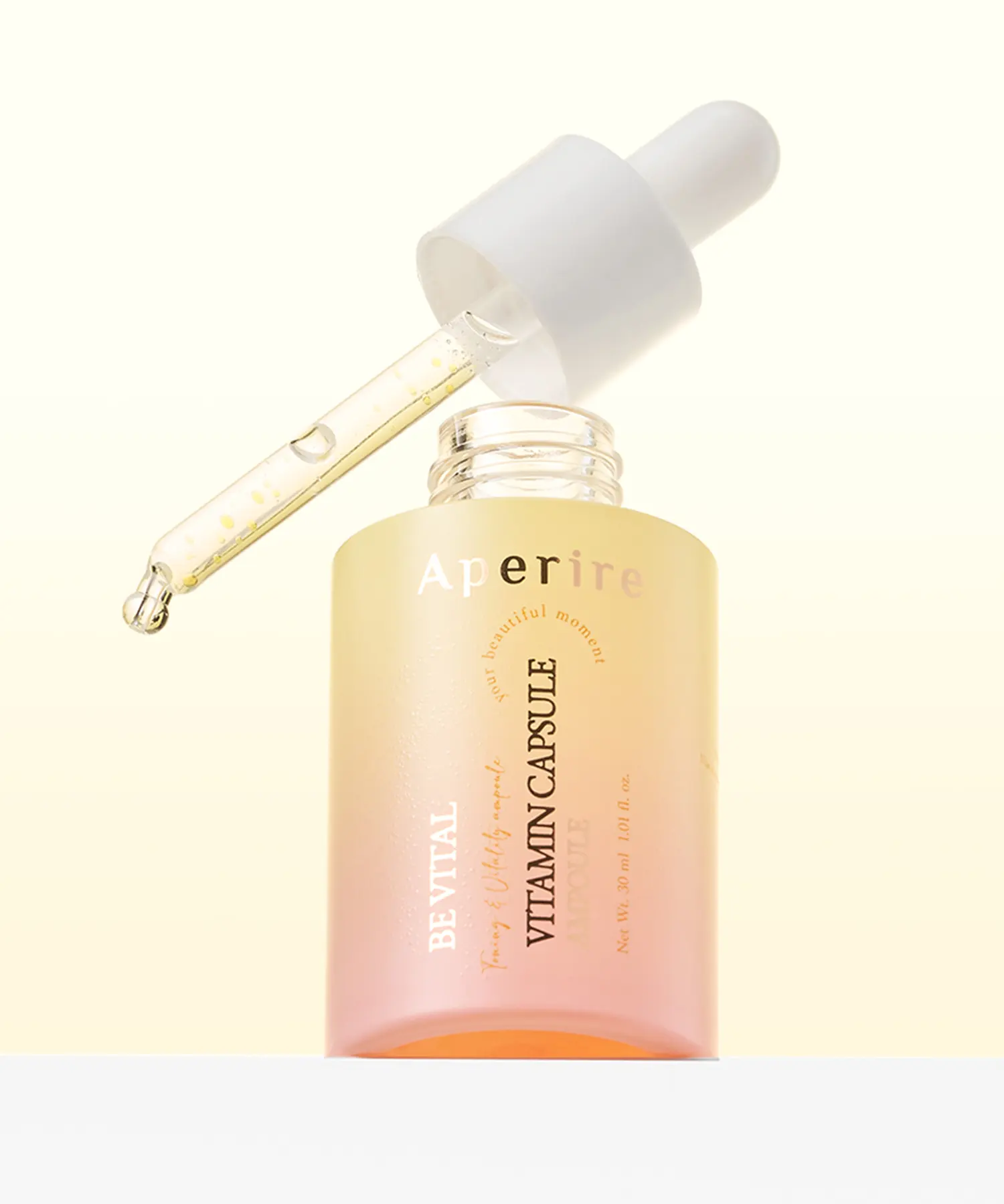 Aperire Be Vital Vitamin Capsule Ampoule 30ml