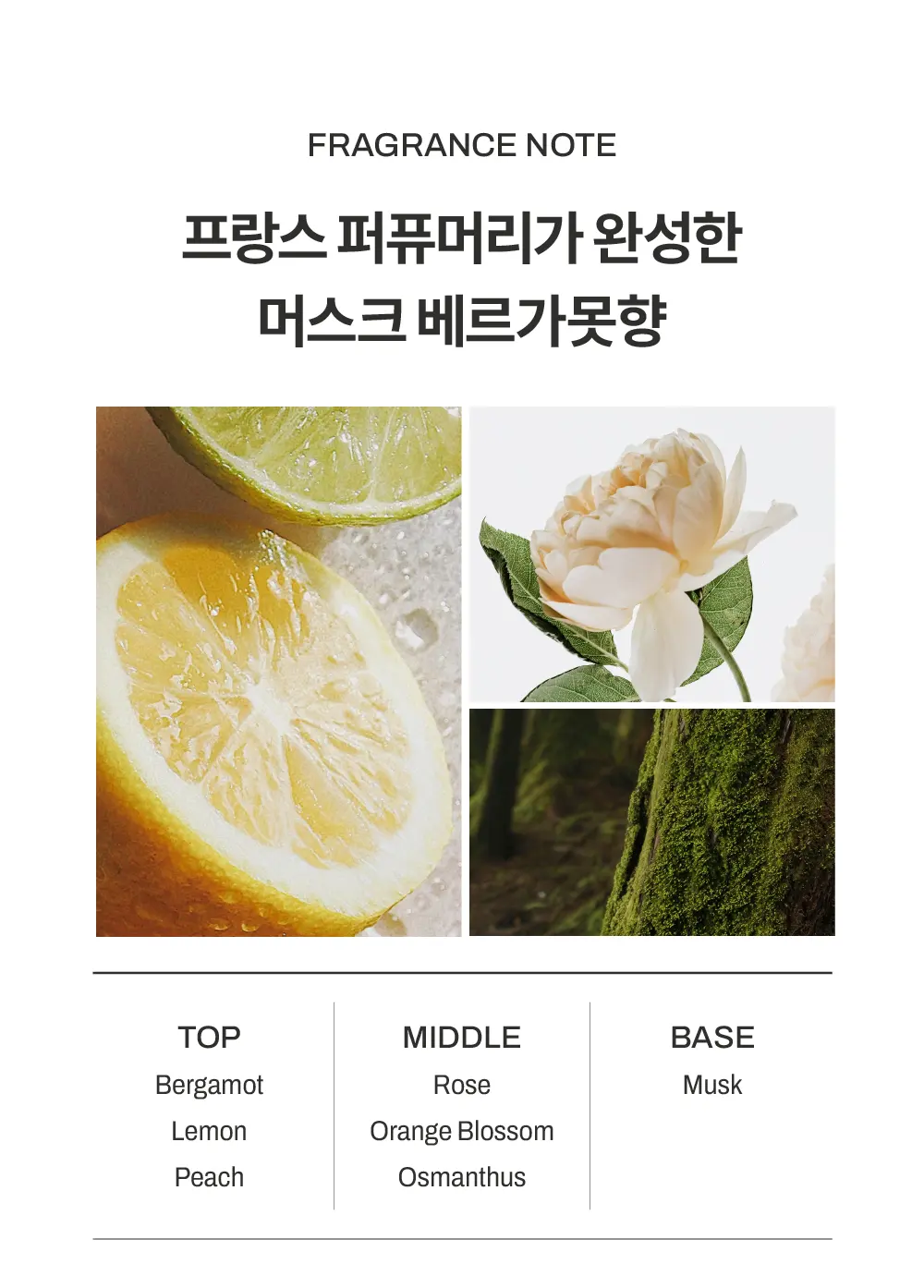 컴포트 핸드 크림 텐더가든 30ml Detail