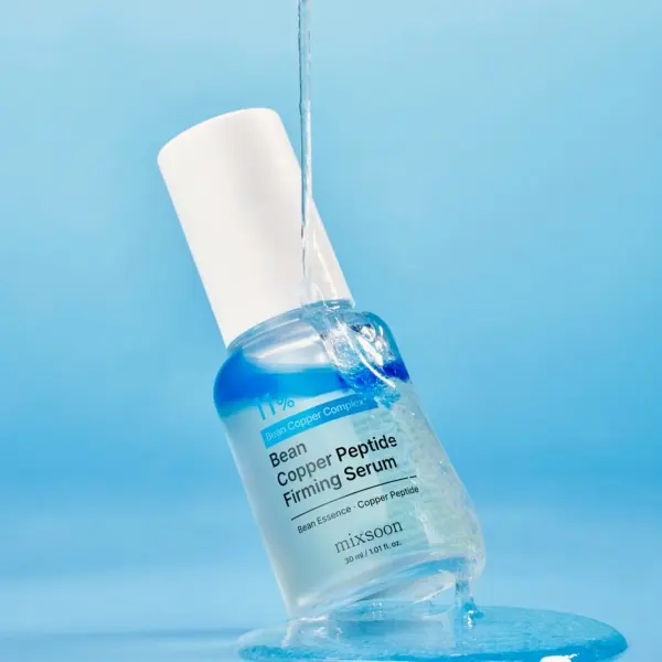 mixsoon Bean Copper Peptide Firming Serum 30ml