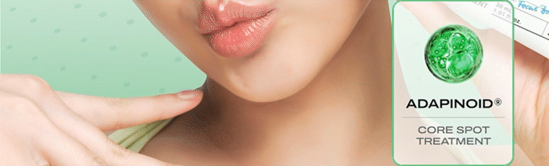 아다피노이드 코어 스팟 트리트먼트 30ml Detail