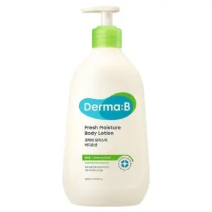 Derma:B Fresh Moisture Body Lotion 400ml