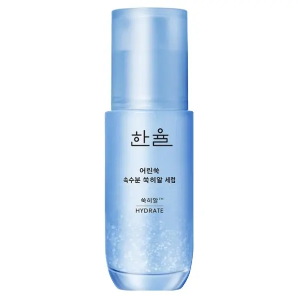 HANYUL Artemisia Calming Deep Moisture Cica-Hyal Serum