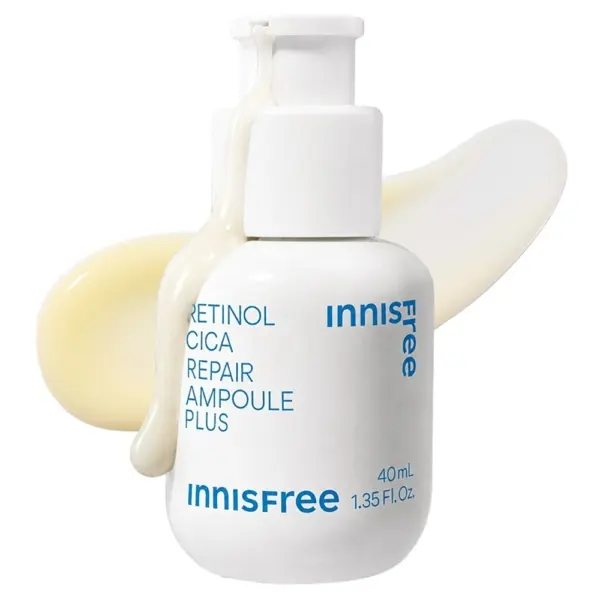 innisfree Retinol Cica Repair Ampoule Plus 40ml
