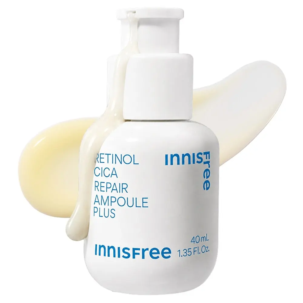 innisfree Retinol Cica Repair Ampoule Plus 40ml