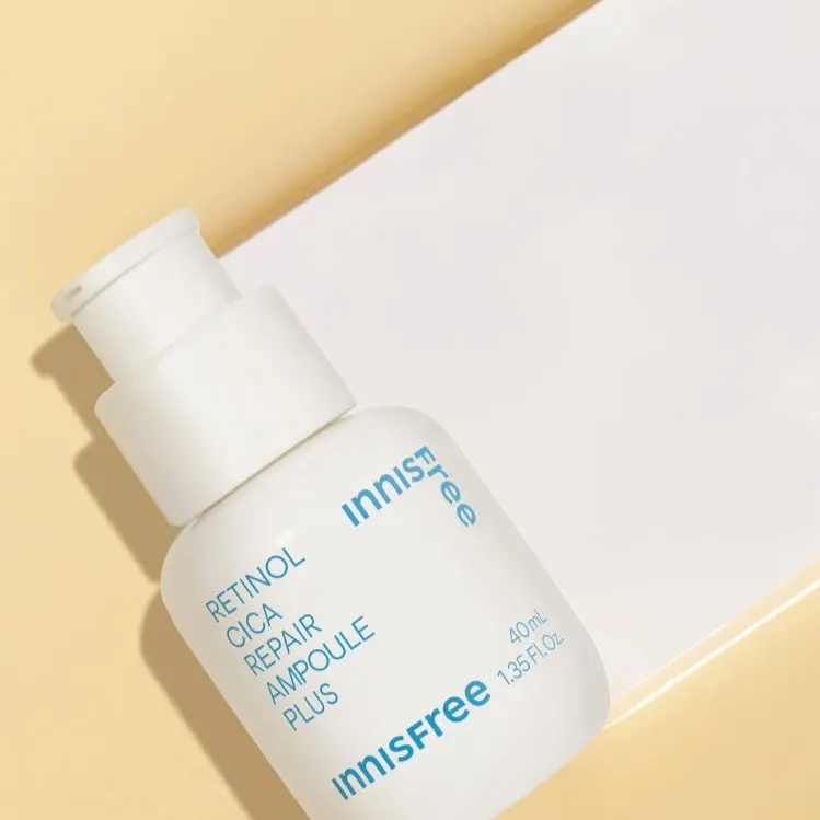 innisfree Retinol Cica Repair Ampoule Plus 40ml