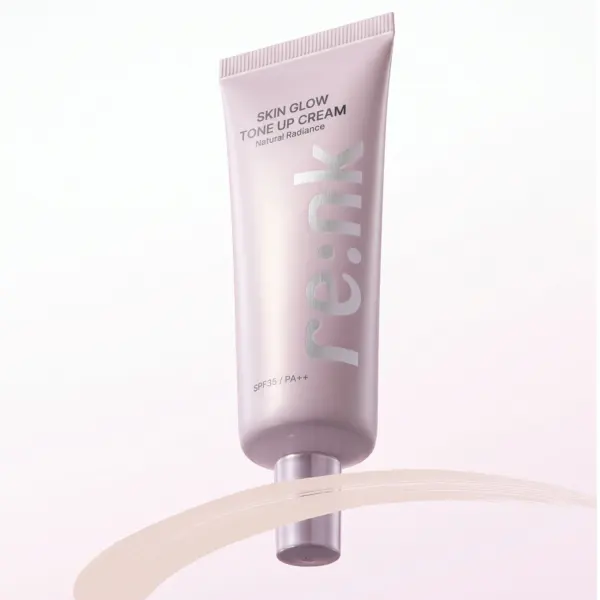 RE:NK Daily Skin Glow Tone Up Cream 40mL