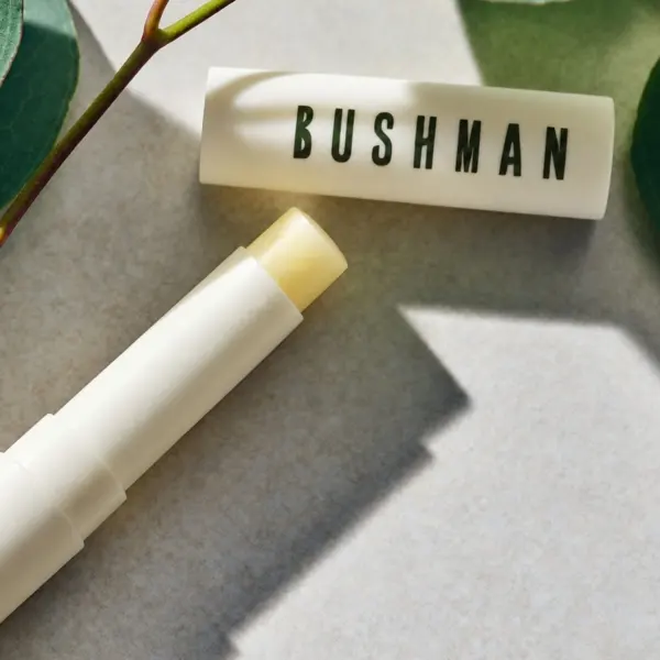 BUSHMAN Vegan Lip Balm 4g