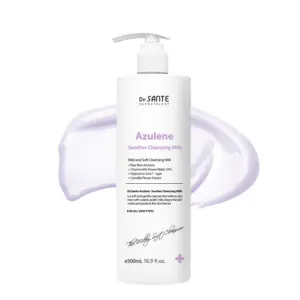 Dr Sante Azulene Soother Cleansing Milk 500ml