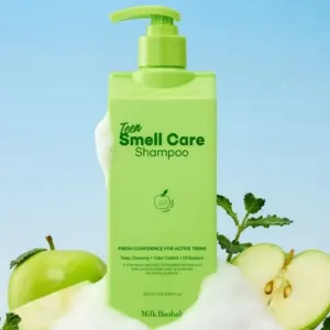 Milk Baobab Teen Smell Care Shampoo 500ml