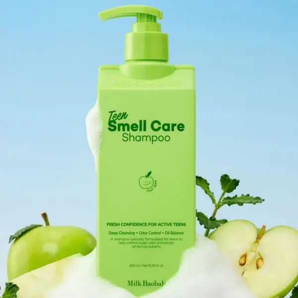 Milk Baobab Teen Smell Care Shampoo 500ml