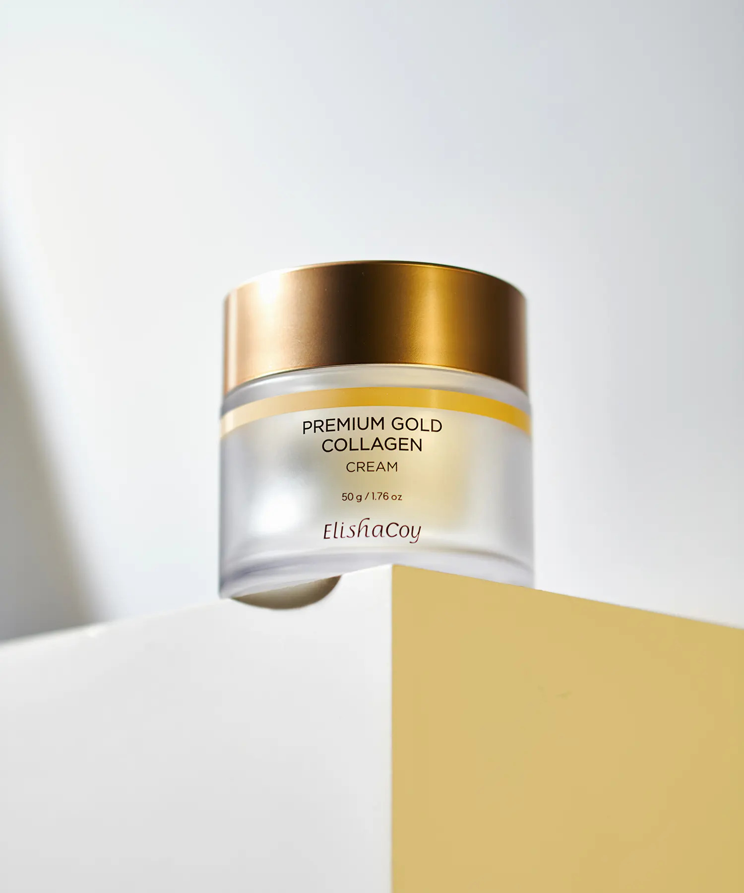 ELISHACOY Premium Gold Collagen Cream 50g