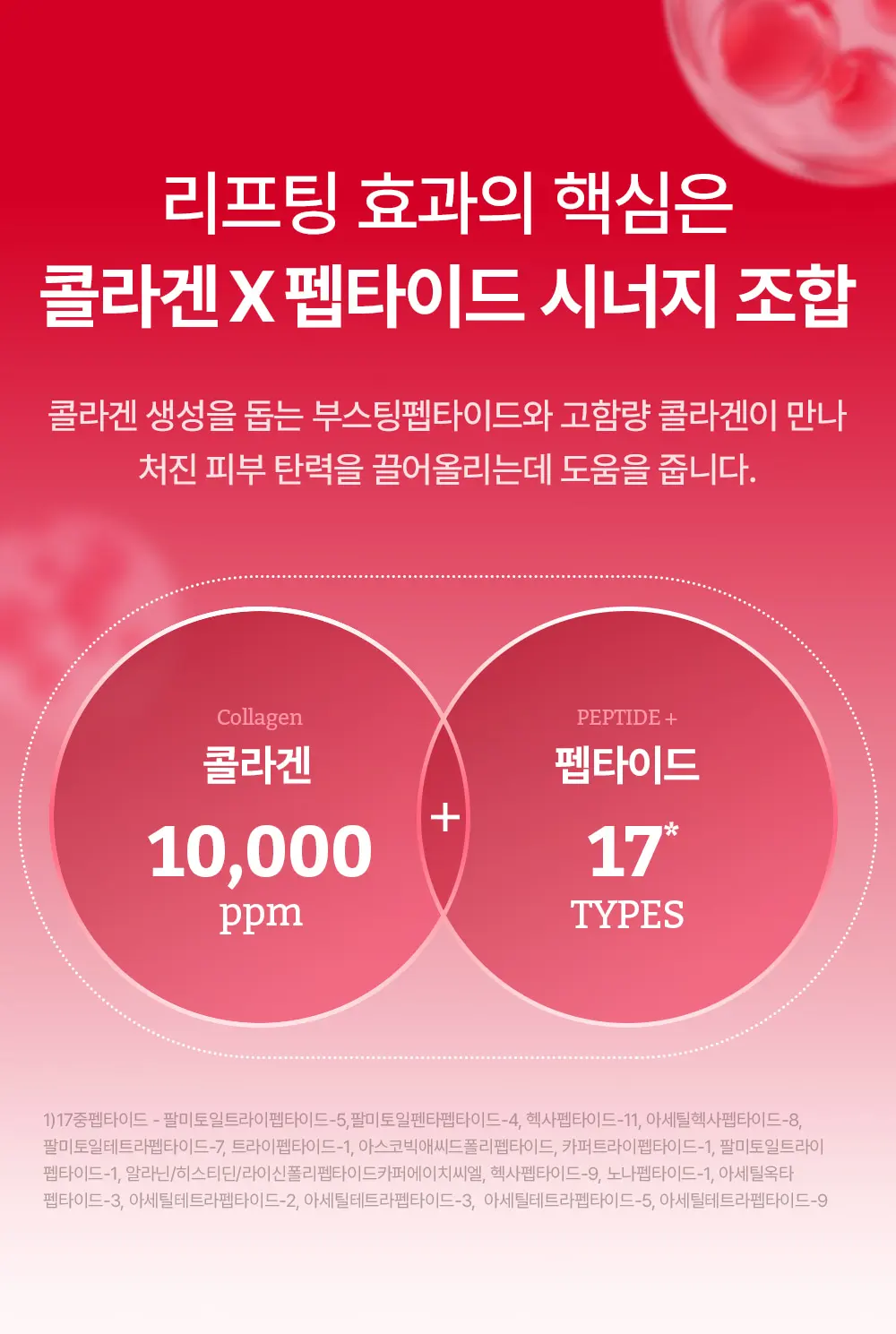 콜라겐 나이테 실 크림 50g Detail