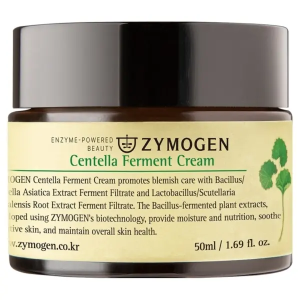 ZYMOGEN Centella Ferment Cream 50ml