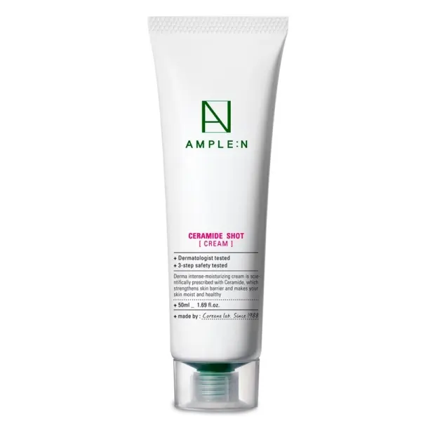 AMPLE:N Ceramide Shot Cream 50ml