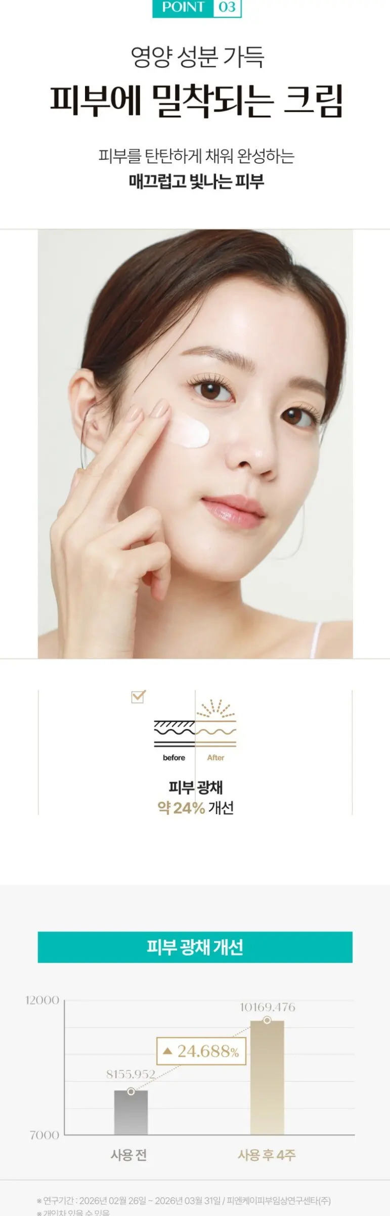 리쥬란 액티브 인핸스드 크림, 50ml, 1개 Detail