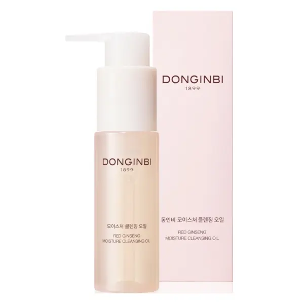 DONGINBI Red Ginseng Moisture Cleansing Oil 50ml