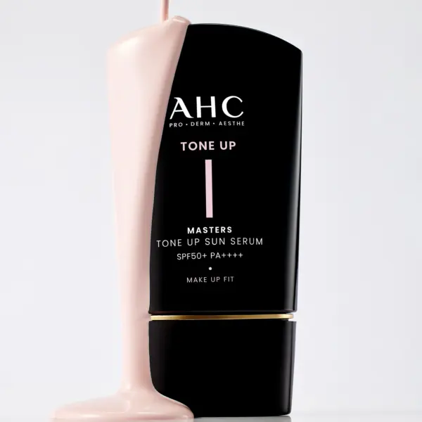 AHC Masters Tone Up Sun Serum 50ml