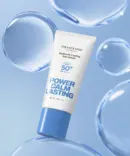 THE FACE SHOP Power Calm Lasting Hydro-fit Cooling Sun Serum 50ml