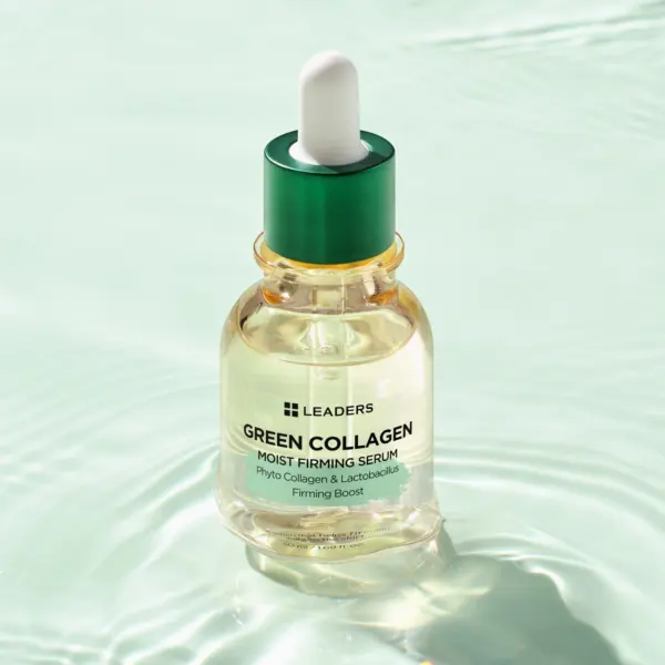 LEADERS [Gamtan Collagen] Green Collagen Moist Firming Serum 50ml