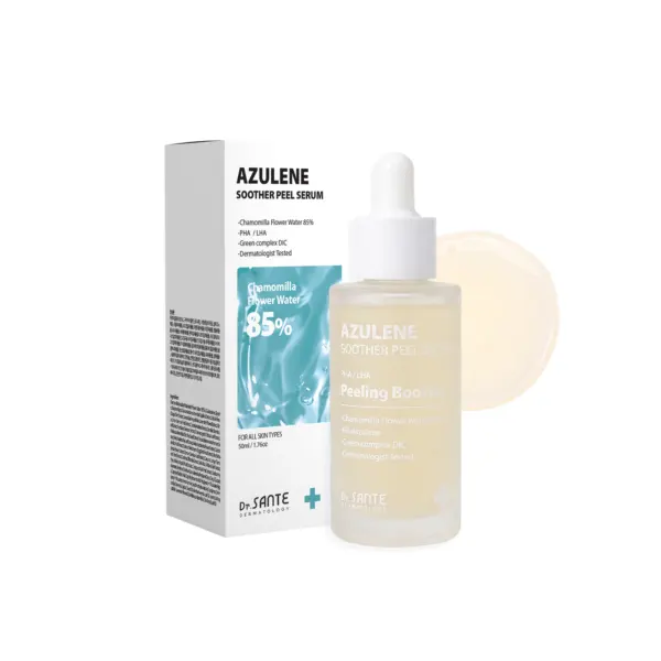 Dr Sante Azulene Soother Peel Serum 50ml