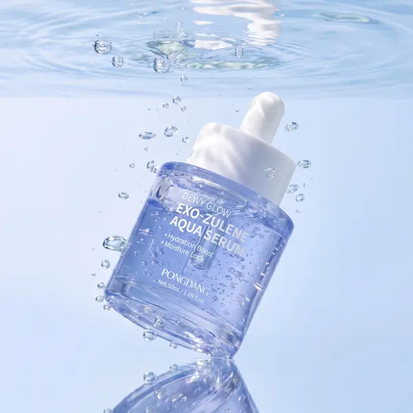 PONGDANG Dewy Glow Exo-Zulene Aqua Serum 50ml