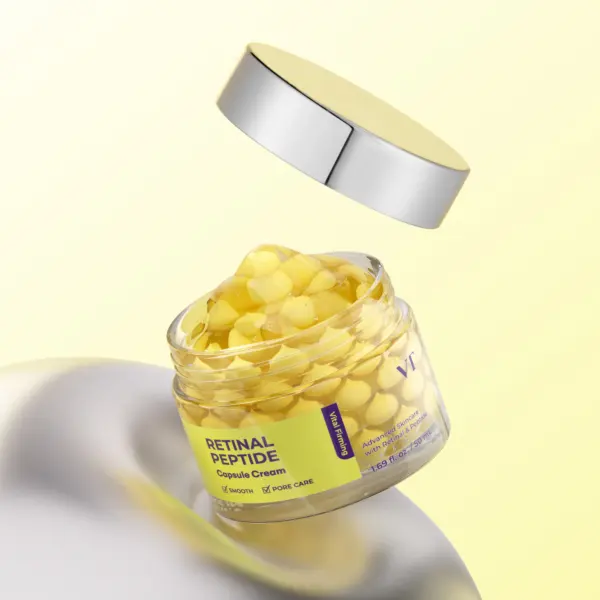 VT Cosmetics Retinal Peptide Capsule Cream 50ml