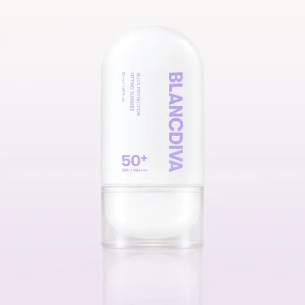 BLANCDIVA Multi Protection Fitting Sunbase 50ml