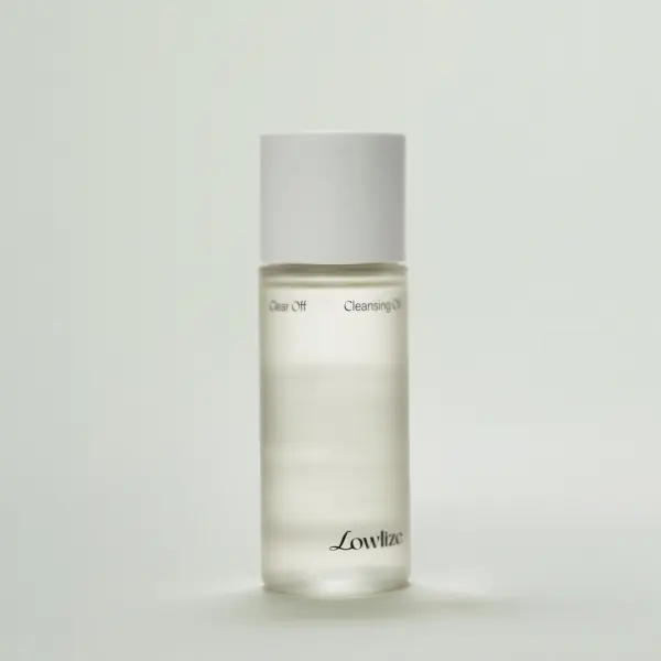 LOWLIZE Mini Clear Off Cleansing Oil 50ml