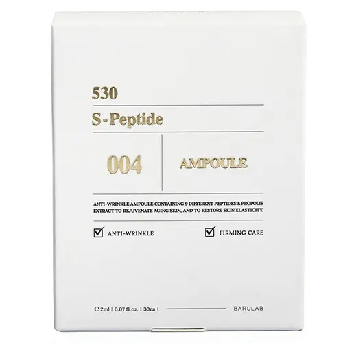 BARULAB 530 S Peptide Ampoule Plus 2ml x 30 Pack