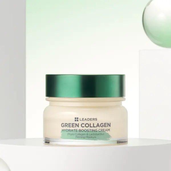LEADERS [Gamtan Collagen] Green Collagen Hydrate Boosting Cream 50ml