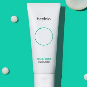 beplain CICATEROL MOISTURIZER 60ml