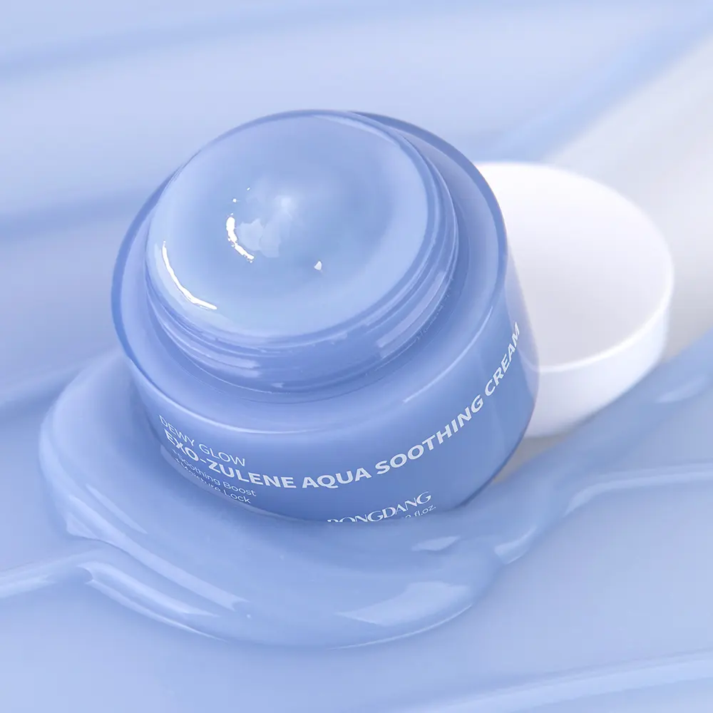 PONGDANG Dewy Glow Exo-Zulene Aqua Soothing Cream 60ml
