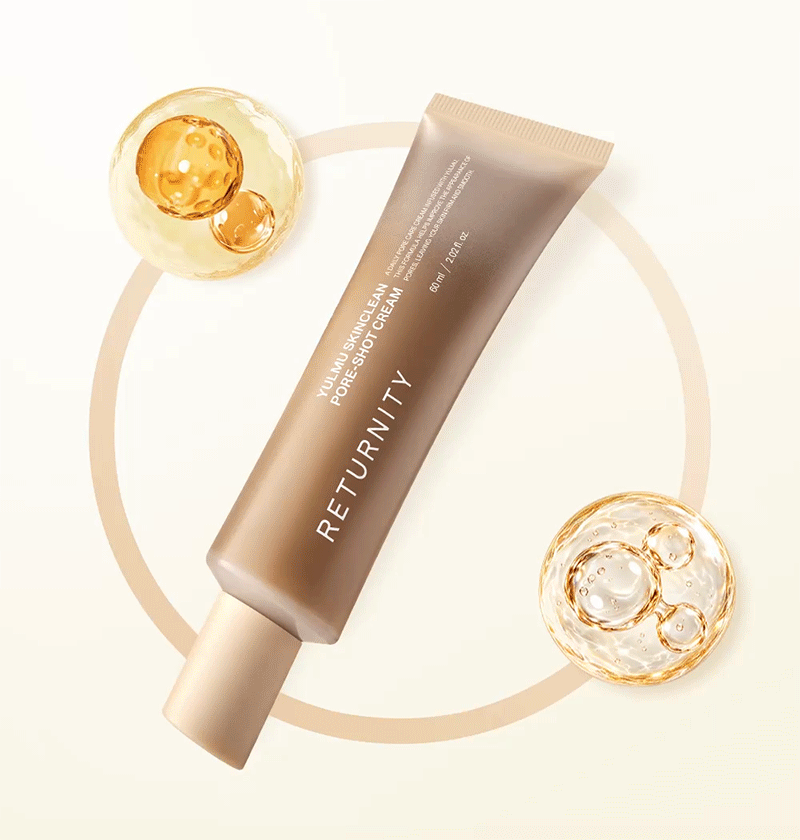율무 스킨클린 모공-샷 크림 60ml Detail
