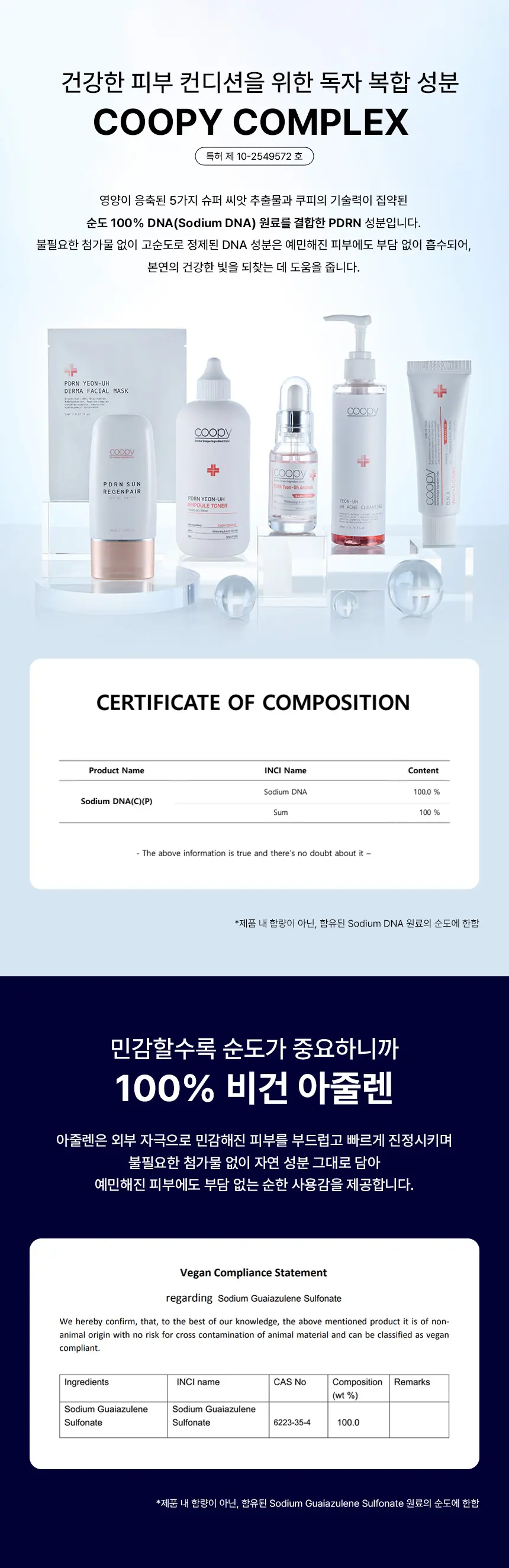 모공 피부결 66% 개선 아줄렌 바눌에센스 니들 600샷 40ml Detail