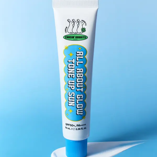 Chasin Rabbits All About Glow Tone Up Sun Cream 70ml