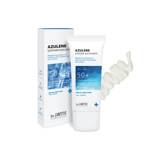 Dr Sante Azulene Soother Sun Essence 75ml