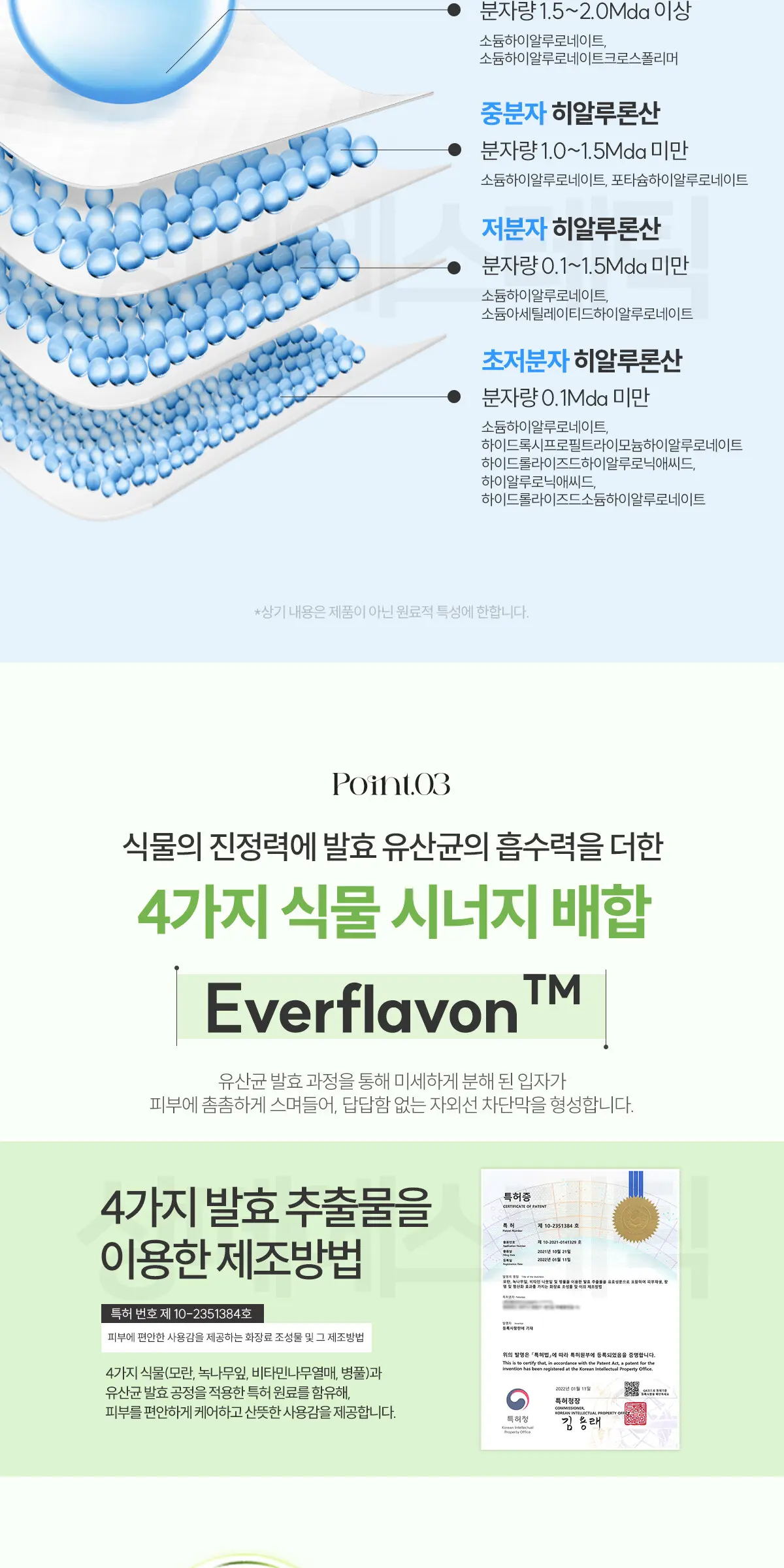 아줄렌 수더 선에센스 75ml Detail