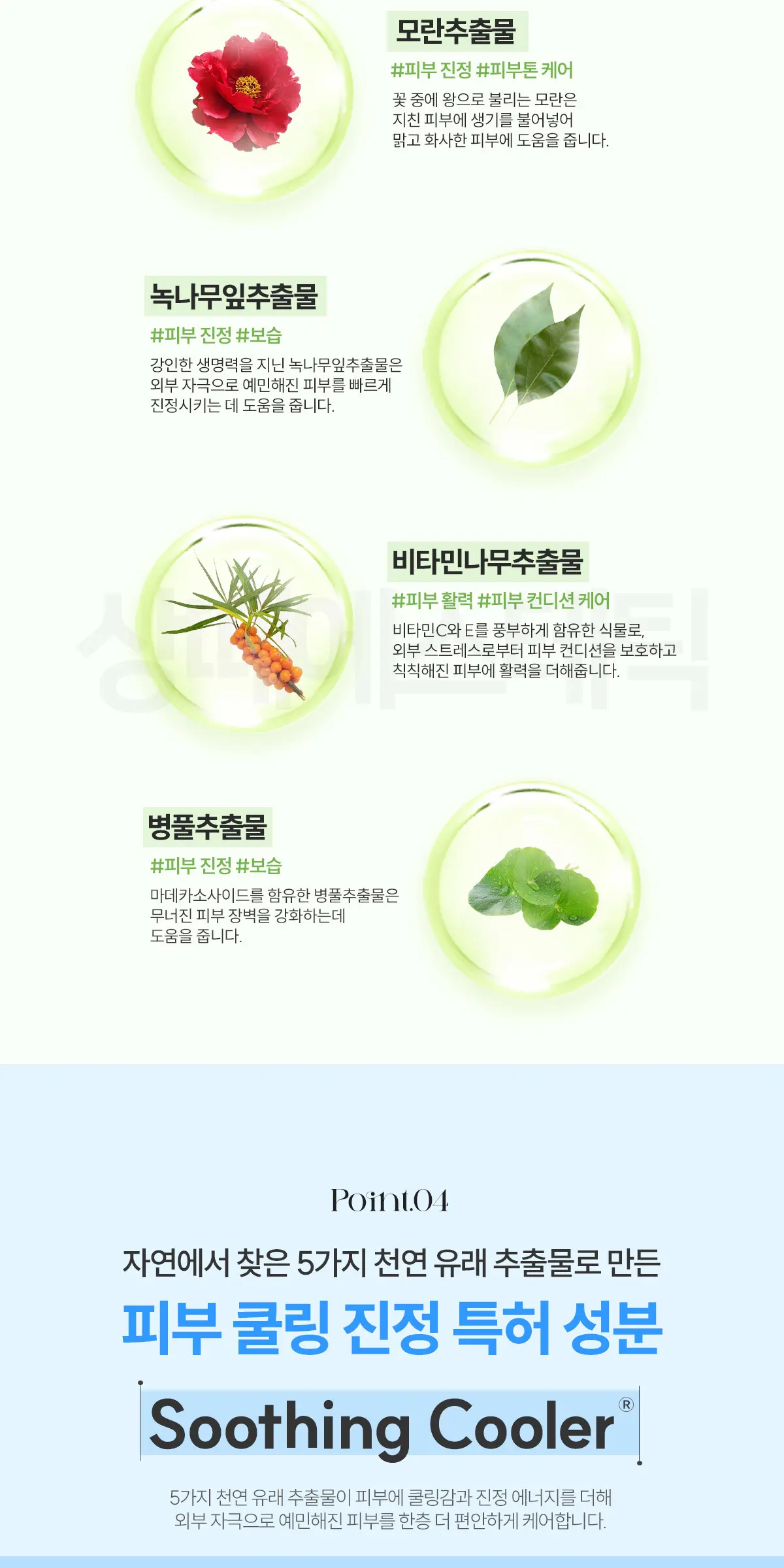 아줄렌 수더 선에센스 75ml Detail