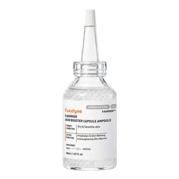 FUSIDYNE 8 Barrier Skin Booster Capsule Ampoule 30ml